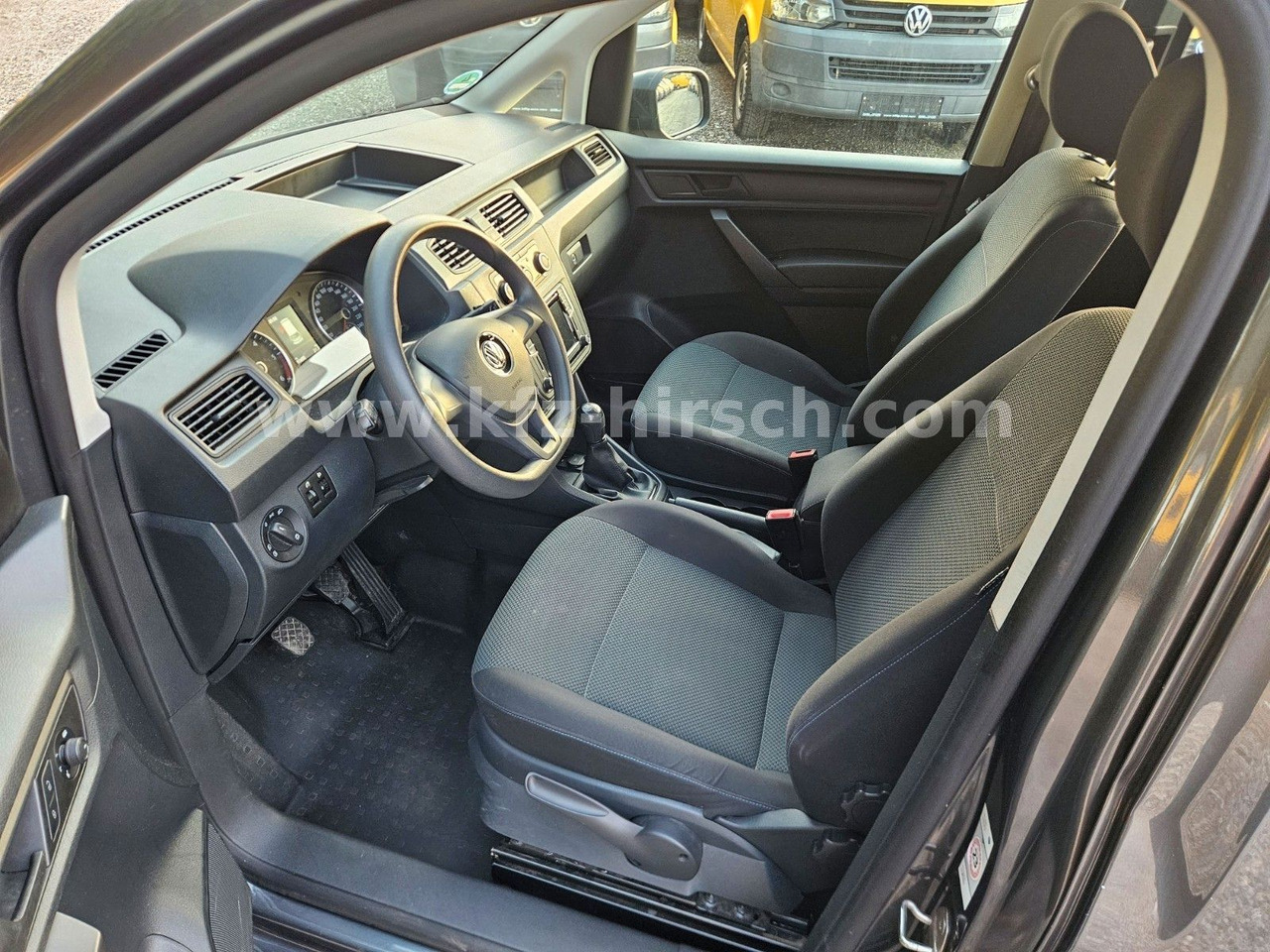 ميكروباص Volkswagen Caddy Temp*Sitzhzg*Navi*Blueth*2xSchiebetüre*1Hd: صورة 7