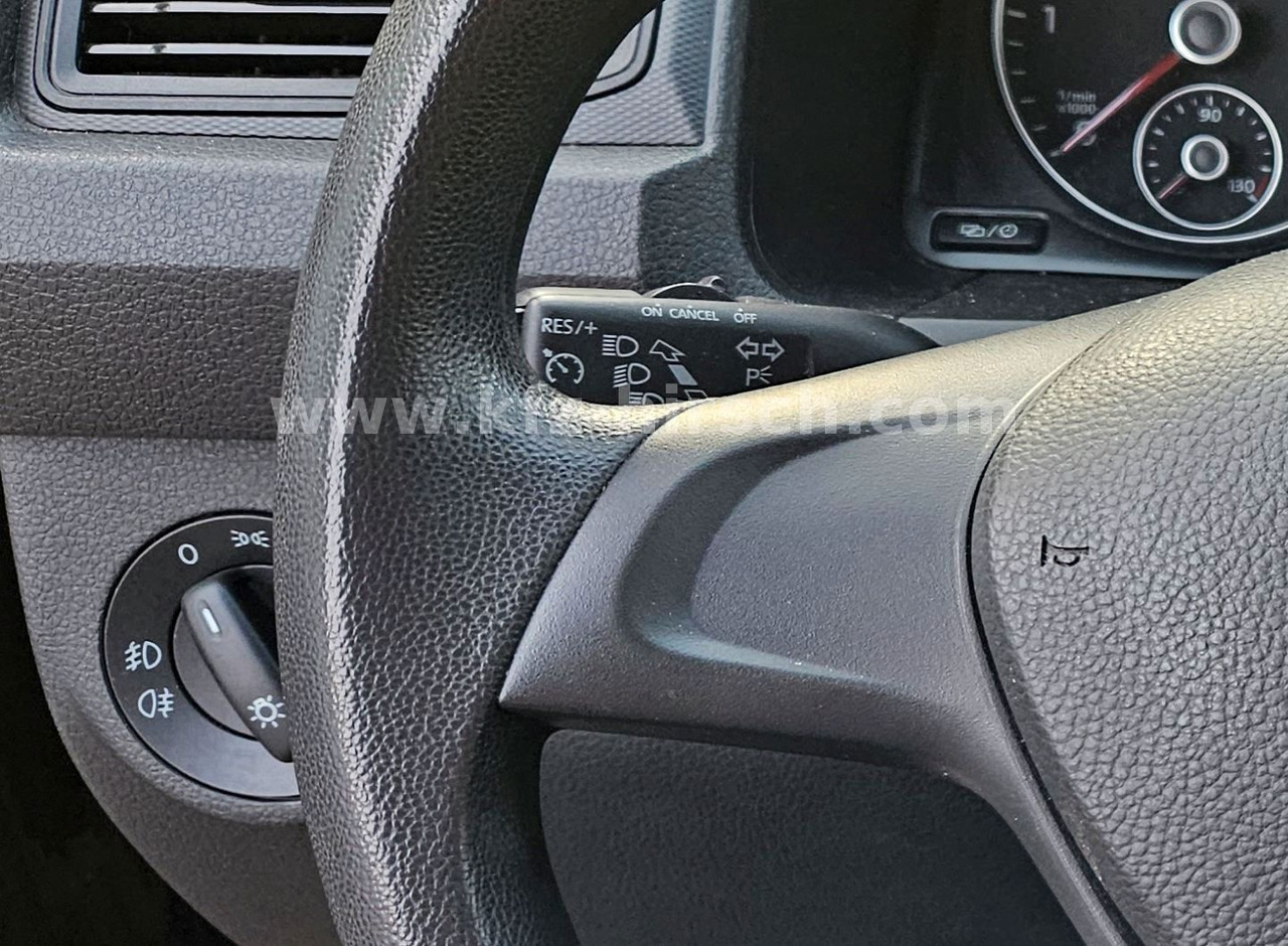 ميكروباص Volkswagen Caddy Temp*Sitzhzg*Navi*Blueth*2xSchiebetüre*1Hd: صورة 13