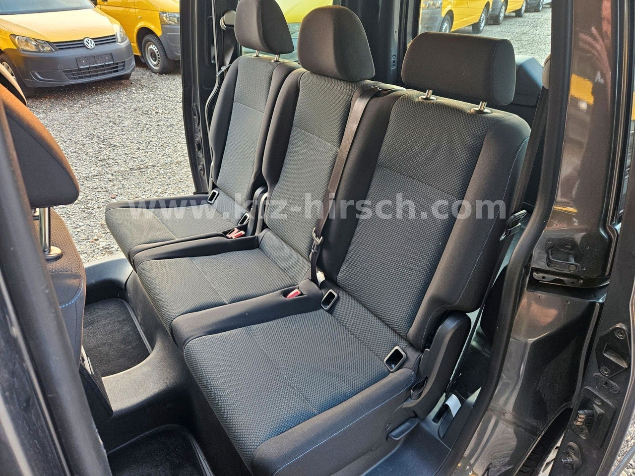 ميكروباص Volkswagen Caddy Temp*Sitzhzg*Navi*Blueth*2xSchiebetüre*1Hd: صورة 10