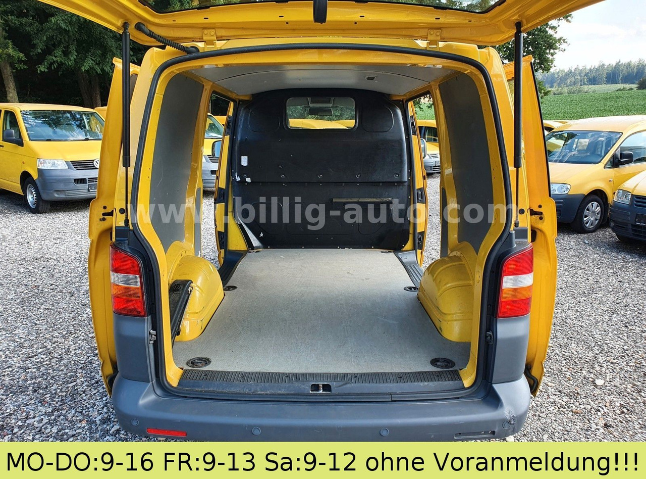Volkswagen T5 1.9 TDI 2x Schiebetüre /Scheckheft - ميكروباص: صورة 3 Volkswagen T5 1.9 TDI 2x Schiebetüre /Scheckheft - ميكروباص: صورة 3