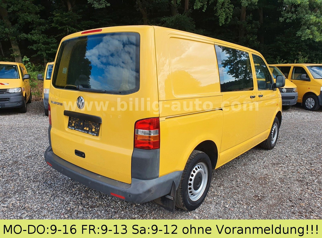 Volkswagen T5 1.9 TDI 2x Schiebetüre /Scheckheft - ميكروباص: صورة 4 Volkswagen T5 1.9 TDI 2x Schiebetüre /Scheckheft - ميكروباص: صورة 4