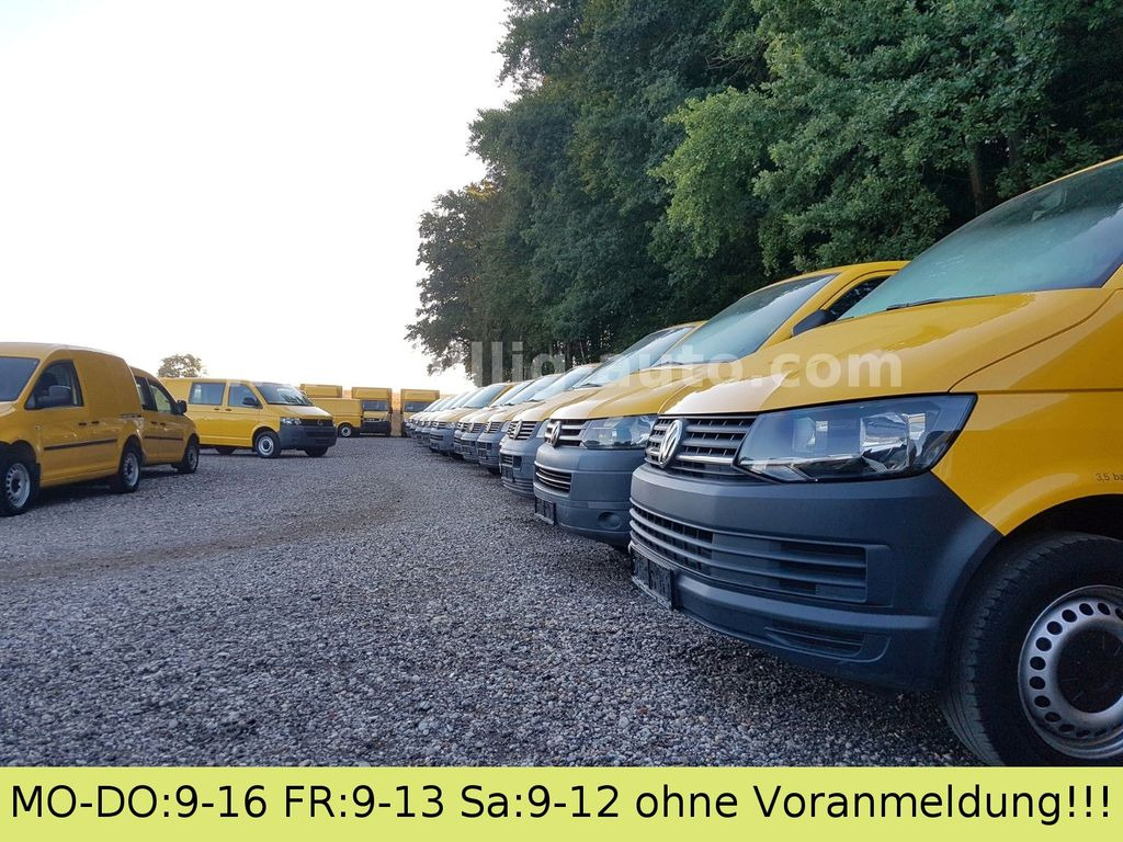 Volkswagen T5 1.9 TDI 2xSchiebetüre Scheckheft Bulli Kasten - حافلة صغيرة, ميكروباص: صورة 3 Volkswagen T5 1.9 TDI 2xSchiebetüre Scheckheft Bulli Kasten - حافلة صغيرة, ميكروباص: صورة 3