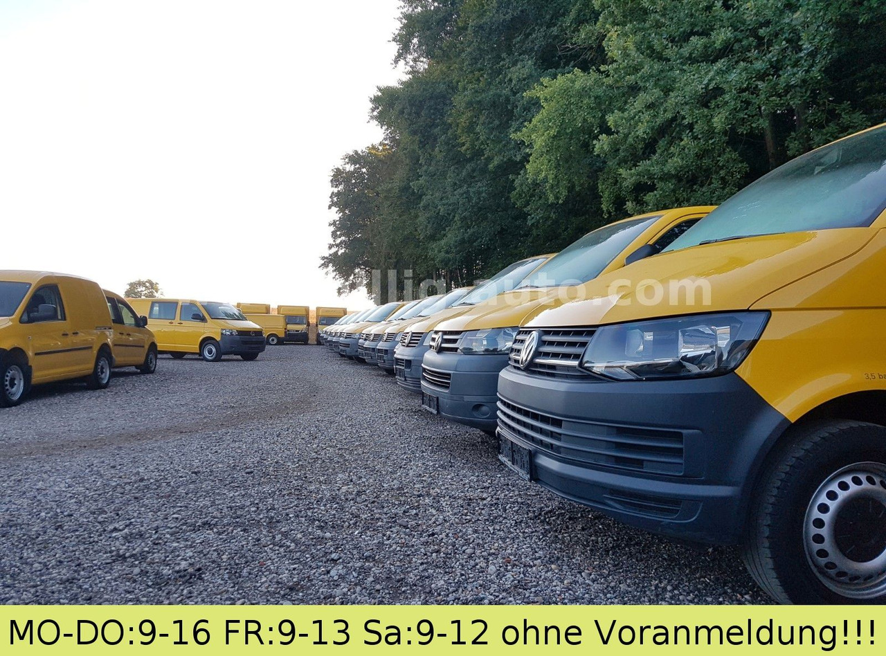 Volkswagen T5 1.9 TDI 2xSchiebetüre Scheckheft Bulli Kasten - ميكروباص: صورة 2 Volkswagen T5 1.9 TDI 2xSchiebetüre Scheckheft Bulli Kasten - ميكروباص: صورة 2