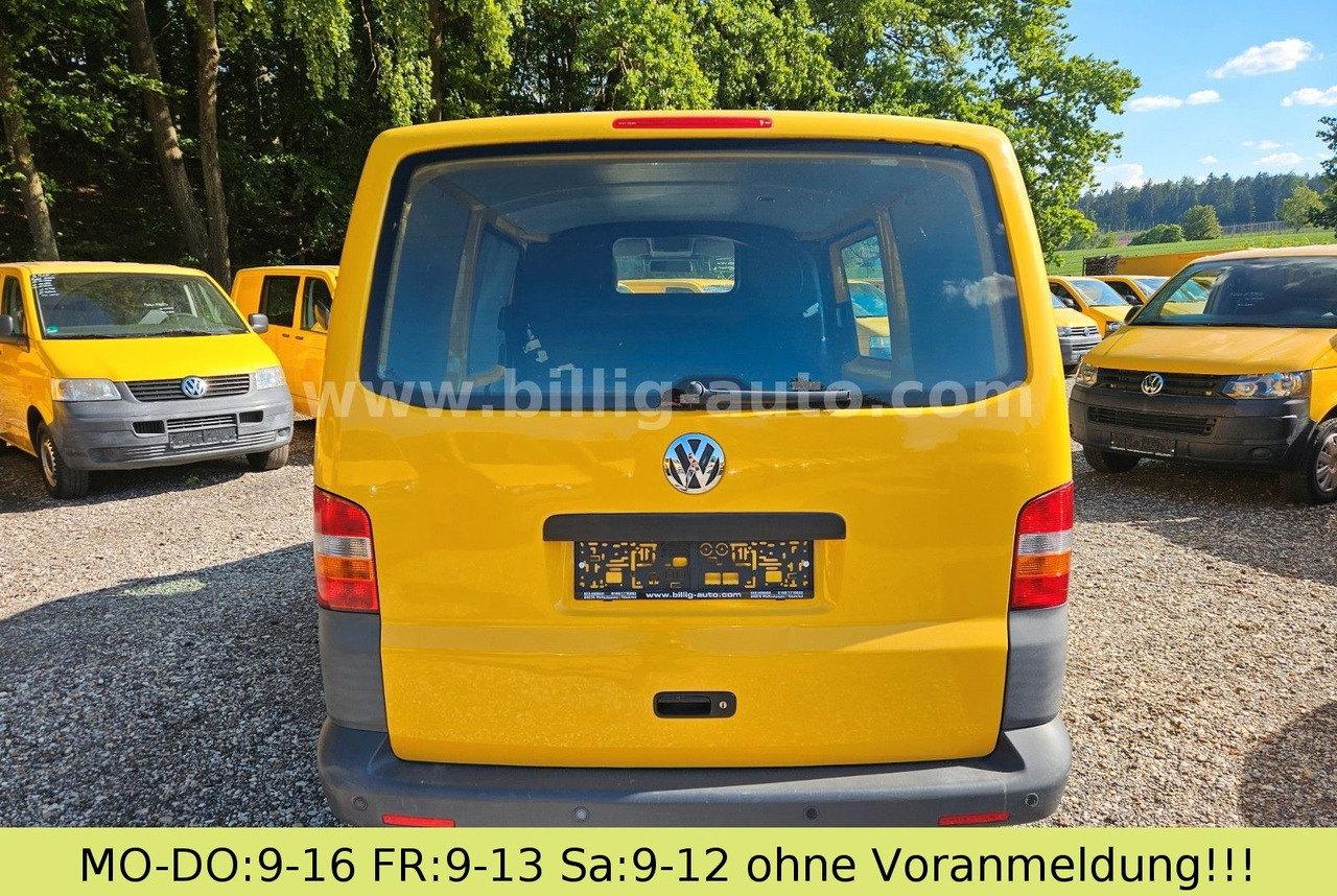 Volkswagen T5 1.9TDI Transporter 2x Schiebetüre Scheckheft - فان المدمجة: صورة 5 Volkswagen T5 1.9TDI Transporter 2x Schiebetüre Scheckheft - فان المدمجة: صورة 5