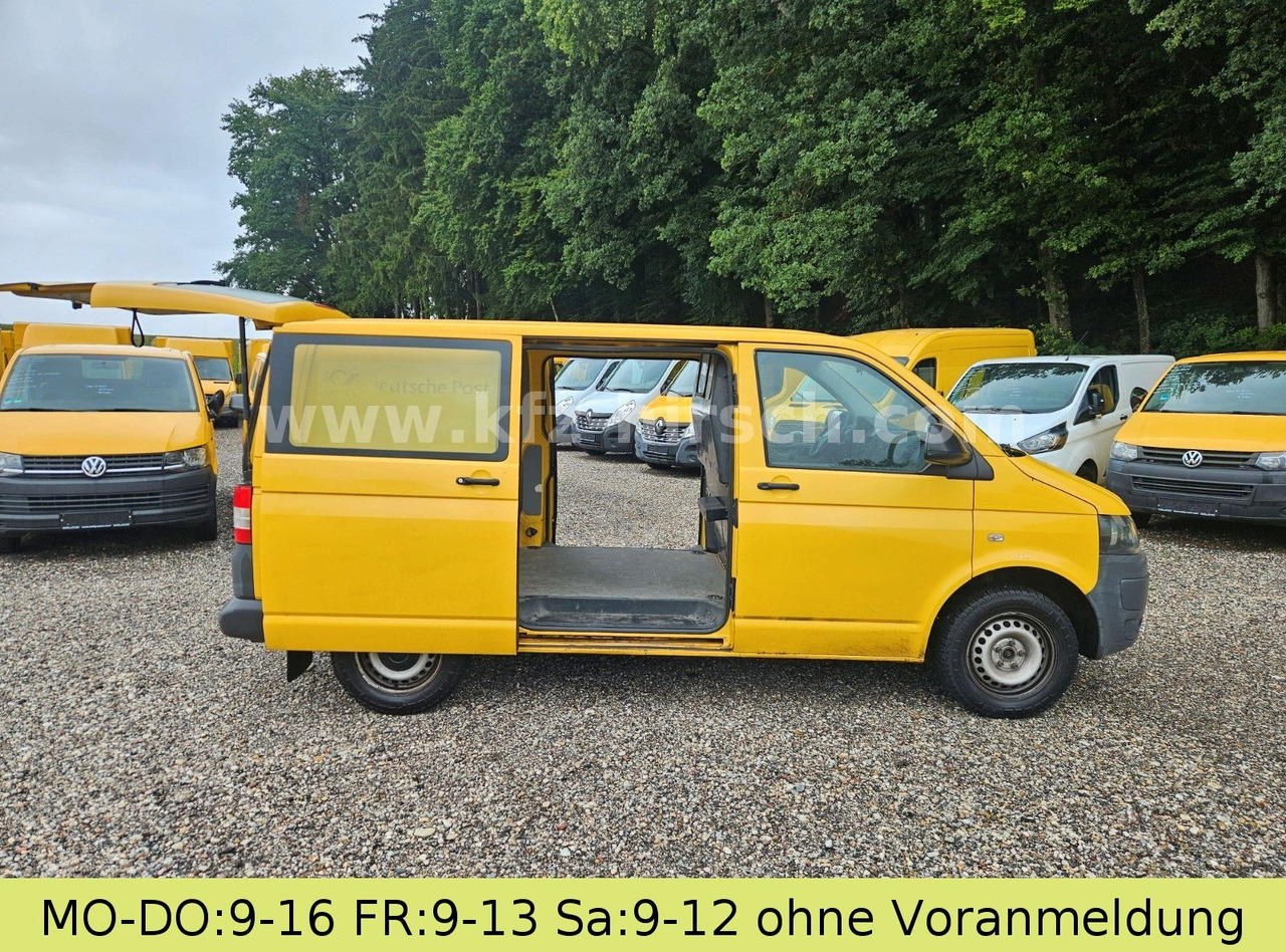 Volkswagen T5 2.0 TDI 2x Schiebetüre /Scheckheft - فان: صورة 4 Volkswagen T5 2.0 TDI 2x Schiebetüre /Scheckheft - فان: صورة 4