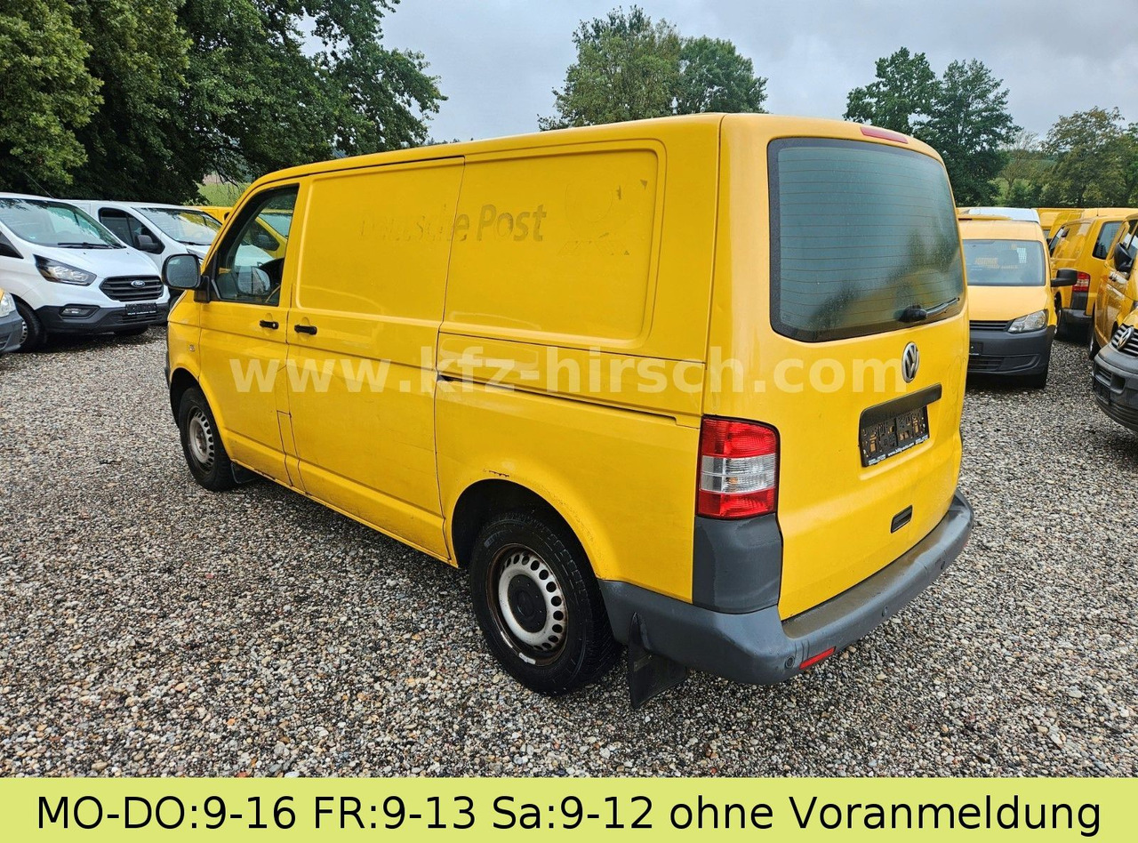 Volkswagen T5 2.0 TDI 2x Schiebetüre /Scheckheft - فان: صورة 3 Volkswagen T5 2.0 TDI 2x Schiebetüre /Scheckheft - فان: صورة 3