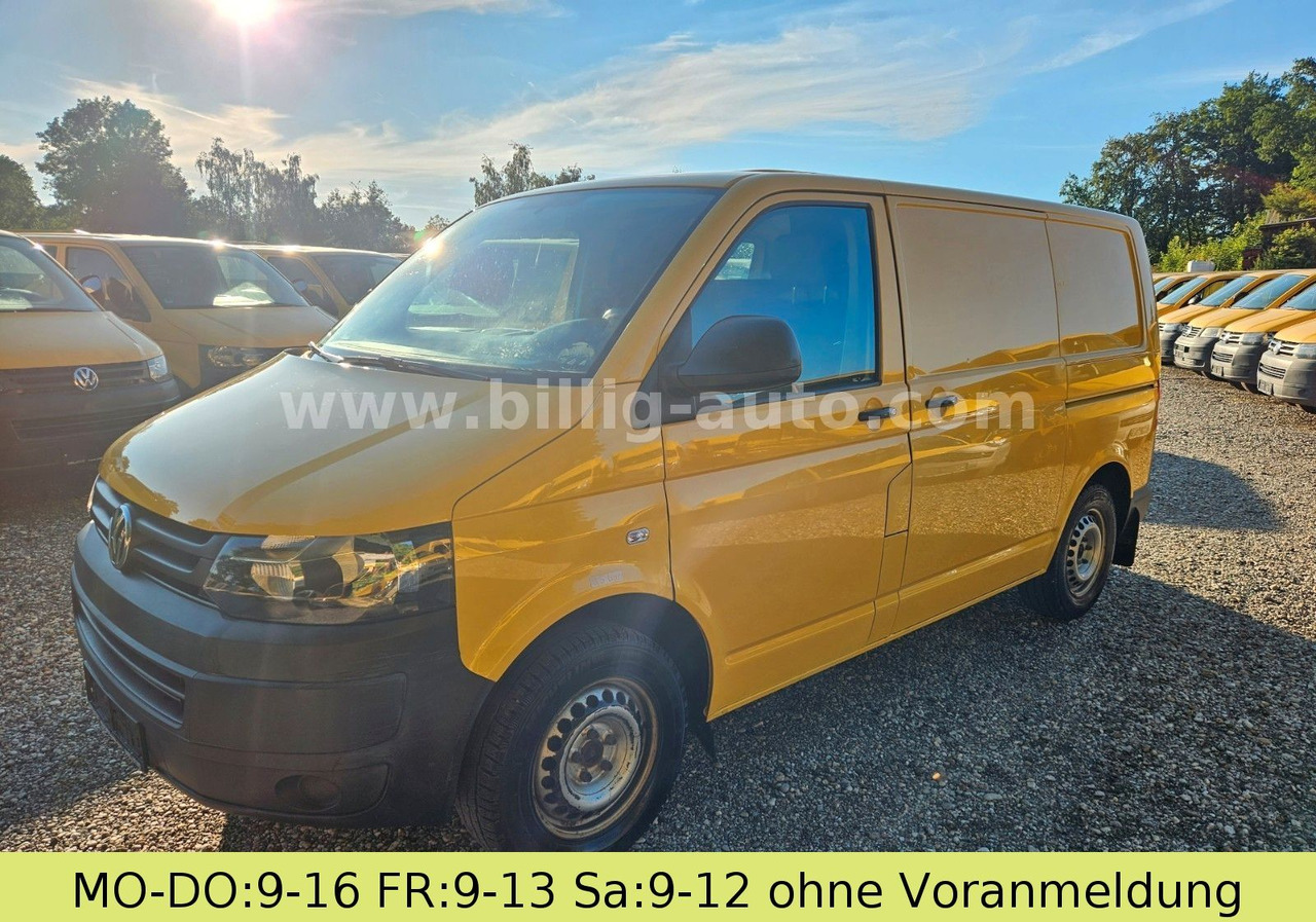 Volkswagen T5 2.0 TDI Transporter 2x Schiebetüre Scheckheft - فان المدمجة: صورة 3 Volkswagen T5 2.0 TDI Transporter 2x Schiebetüre Scheckheft - فان المدمجة: صورة 3