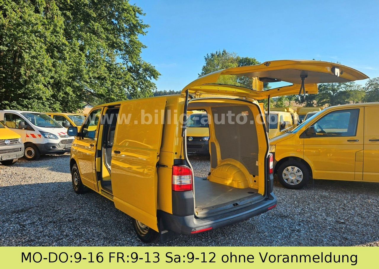 Volkswagen T5 2.0 TDI Transporter 2x Schiebetüre Scheckheft - فان المدمجة: صورة 5 Volkswagen T5 2.0 TDI Transporter 2x Schiebetüre Scheckheft - فان المدمجة: صورة 5