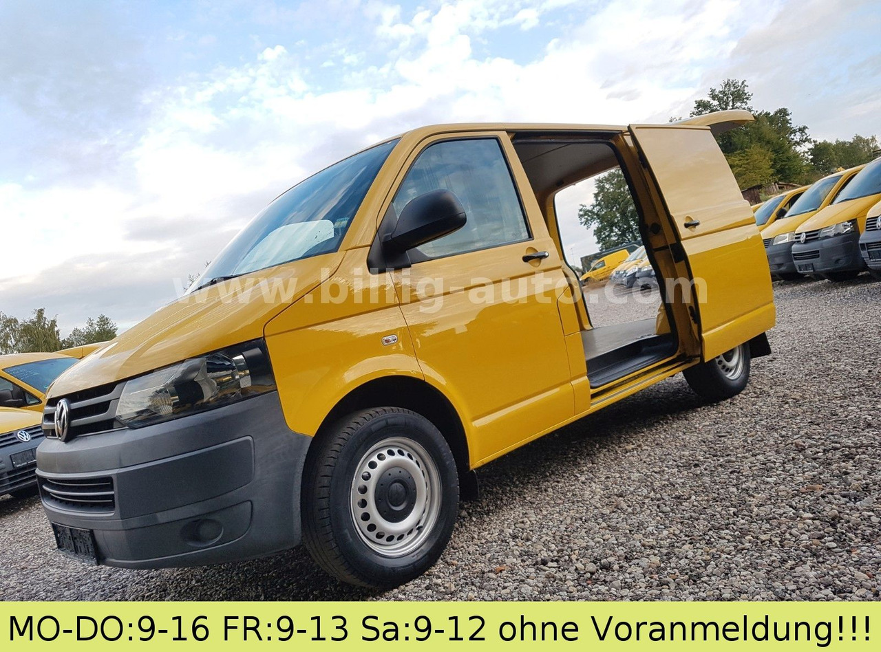 Volkswagen T5 2.0TDI 2xSchiebetüre Servicegepflegt NEU - فان: صورة 1 Volkswagen T5 2.0TDI 2xSchiebetüre Servicegepflegt NEU - فان: صورة 1