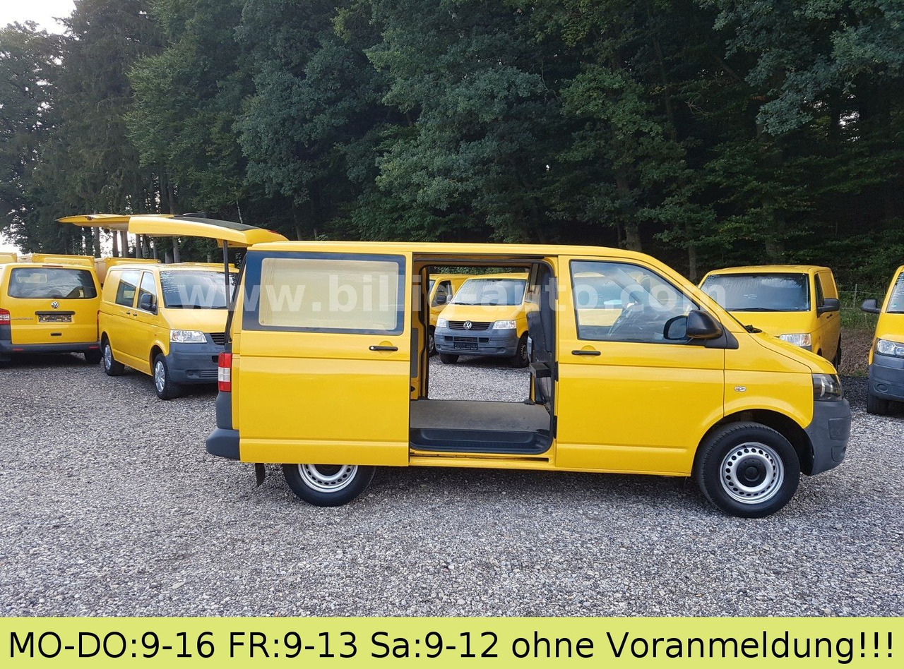 Volkswagen T5 2.0TDI 2xSchiebetüre Servicegepflegt NEU - فان: صورة 4 Volkswagen T5 2.0TDI 2xSchiebetüre Servicegepflegt NEU - فان: صورة 4