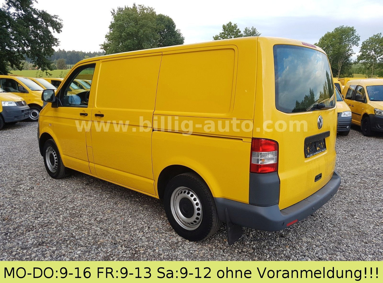 Volkswagen T5 2.0TDI 2xSchiebetüre Servicegepflegt NEU - فان: صورة 3 Volkswagen T5 2.0TDI 2xSchiebetüre Servicegepflegt NEU - فان: صورة 3