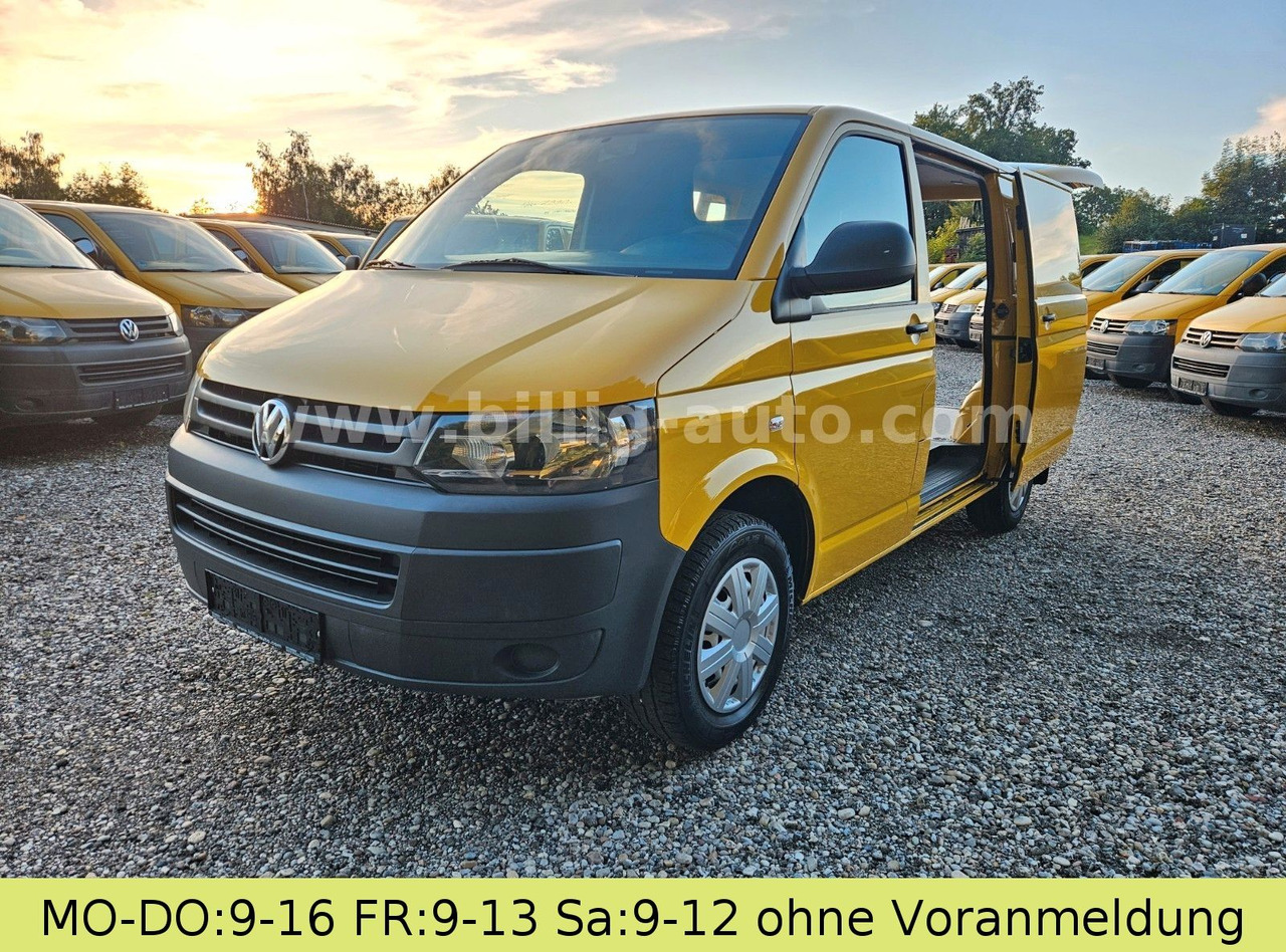 Volkswagen T5 2.0TDI 2xSchiebetüre ideal als Camper Bulli - فان: صورة 1 Volkswagen T5 2.0TDI 2xSchiebetüre ideal als Camper Bulli - فان: صورة 1