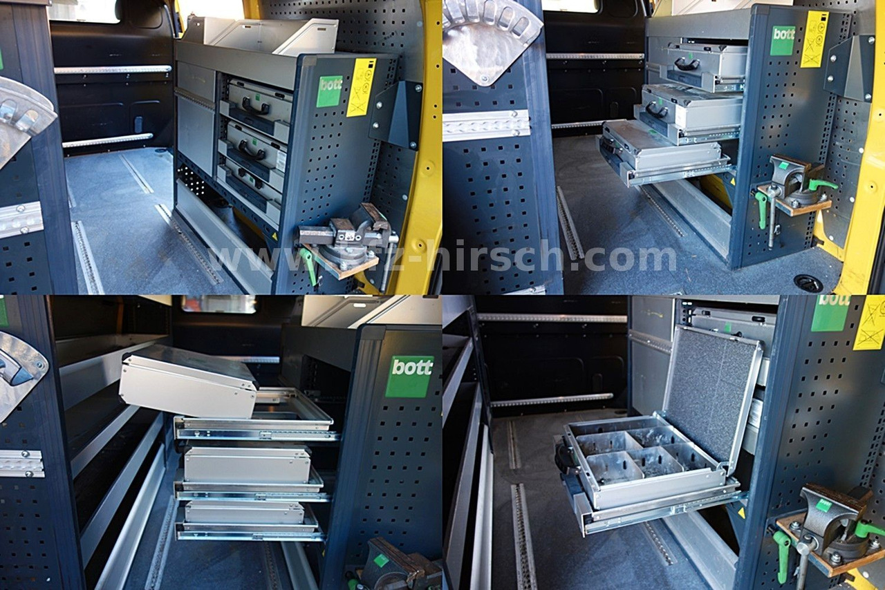 Volkswagen T5 2.0TDI*BOTT*SORTIMO*Stdhzg*2xBatterie*1.Hand - فان: صورة 5 Volkswagen T5 2.0TDI*BOTT*SORTIMO*Stdhzg*2xBatterie*1.Hand - فان: صورة 5