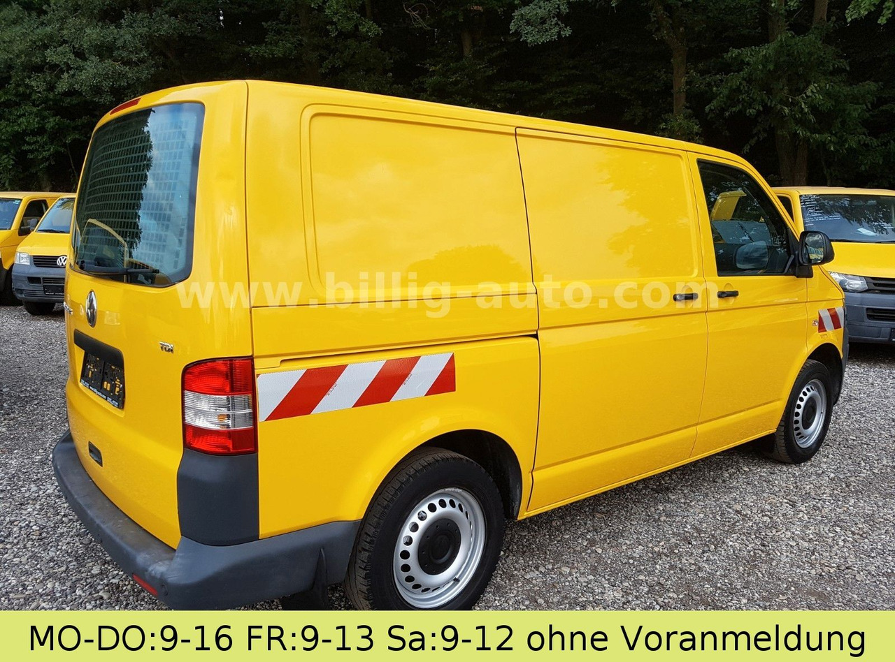 Volkswagen T5 2.0TDI*BOTT*SORTIMO*Stdhzg*2xBatterie*1.Hand - فان: صورة 4 Volkswagen T5 2.0TDI*BOTT*SORTIMO*Stdhzg*2xBatterie*1.Hand - فان: صورة 4