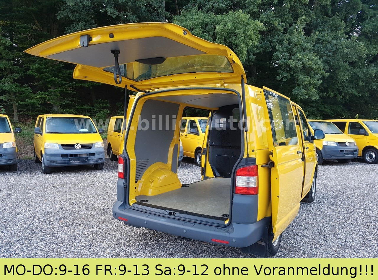 Volkswagen T5 2.0TDI EU5 2xSchiebetüre*Scheckheft - ميكروباص: صورة 3 Volkswagen T5 2.0TDI EU5 2xSchiebetüre*Scheckheft - ميكروباص: صورة 3