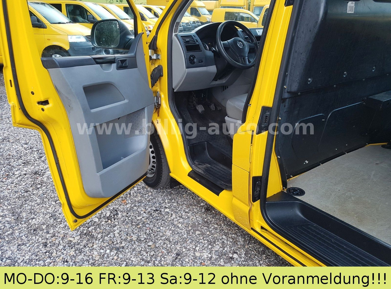 Volkswagen T5 2.0TDI EU5 2xSchiebetüre*Scheckheft - فان: صورة 4 Volkswagen T5 2.0TDI EU5 2xSchiebetüre*Scheckheft - فان: صورة 4