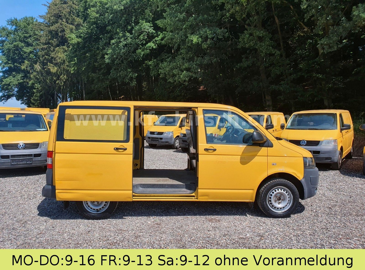 Volkswagen T5 2.0TDI EURO 5 Transporter 2x S-Türe S-heft - فان المدمجة: صورة 4 Volkswagen T5 2.0TDI EURO 5 Transporter 2x S-Türe S-heft - فان المدمجة: صورة 4