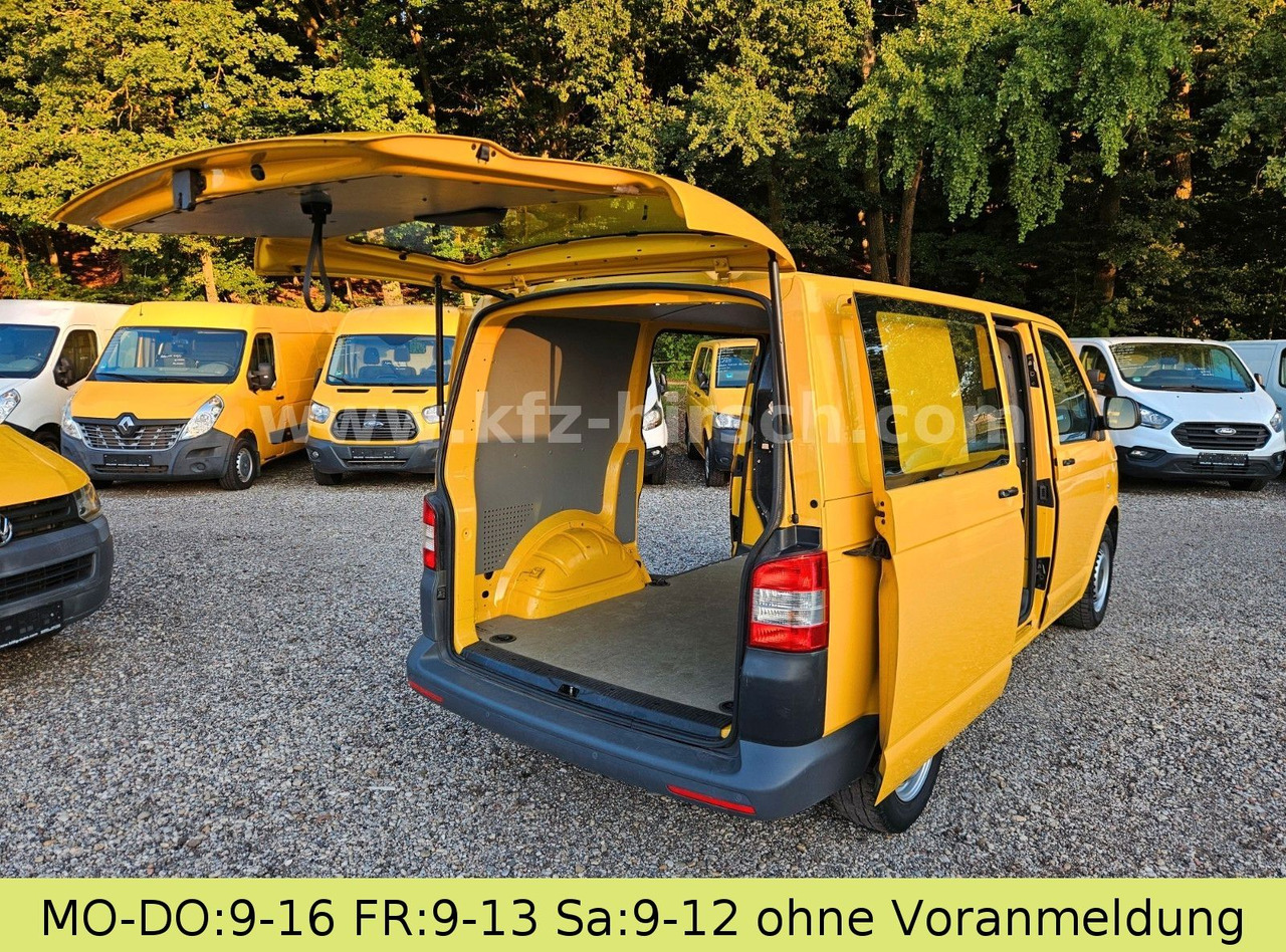 Volkswagen T5 2.0TDI Schiebetüre links+rechts 1.Hand S-heft - ميكروباص: صورة 5 Volkswagen T5 2.0TDI Schiebetüre links+rechts 1.Hand S-heft - ميكروباص: صورة 5
