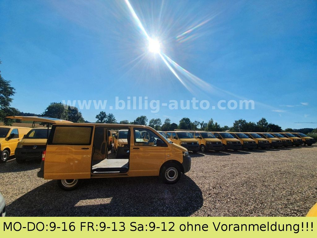 Volkswagen T5 Transporter 1.Hand Scheckheft 2xSchiebetüre Volkswagen T5 Transporter 1.Hand Scheckheft 2xSchiebetüre - حافلة صغيرة, ميكروباص: صورة 4 Volkswagen T5 Transporter 1.Hand Scheckheft 2xSchiebetüre Volkswagen T5 Transporter 1.Hand Scheckheft 2xSchiebetüre - حافلة صغيرة, ميكروباص: صورة 4