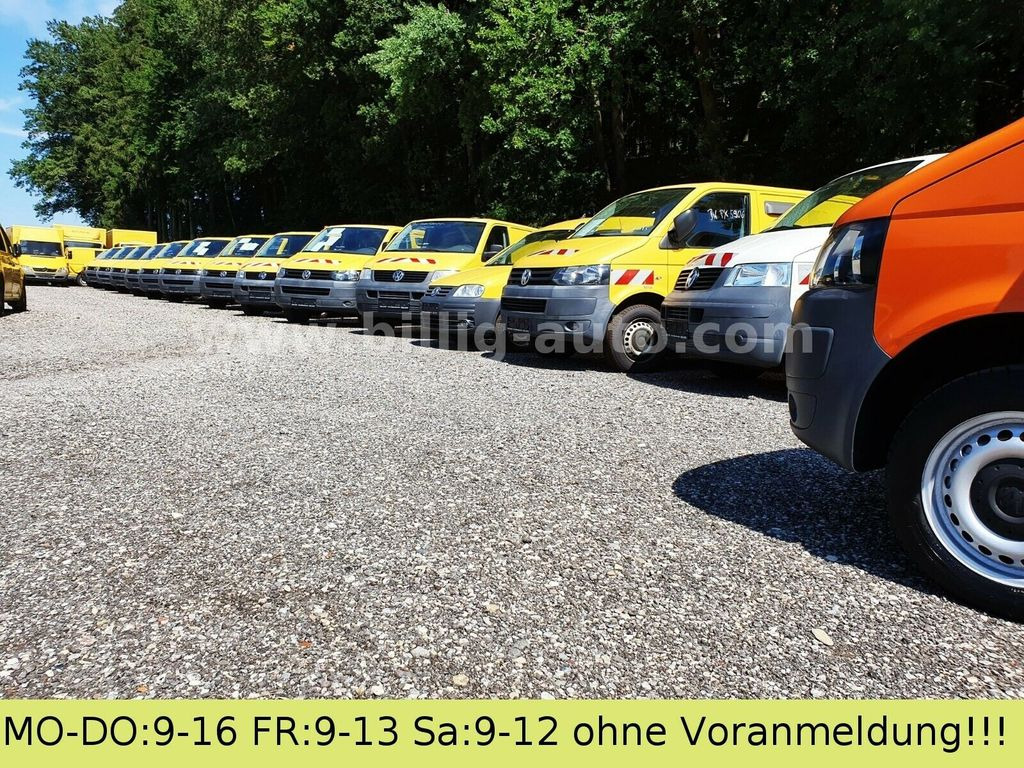 Volkswagen T5 Transporter 1.Hand Scheckheft 2xSchiebetüre - حافلة صغيرة, ميكروباص: صورة 5 Volkswagen T5 Transporter 1.Hand Scheckheft 2xSchiebetüre - حافلة صغيرة, ميكروباص: صورة 5