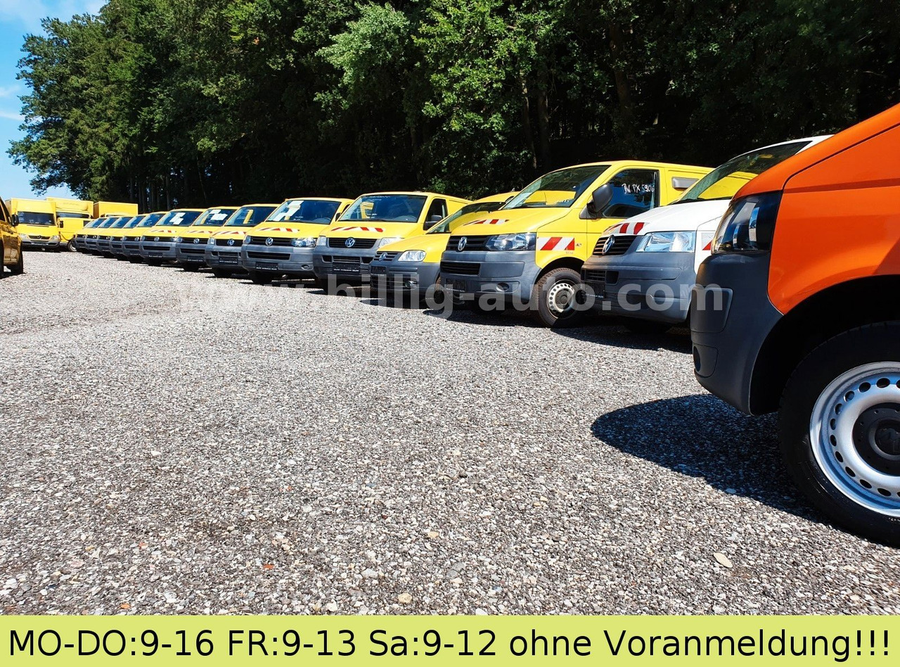 Volkswagen T5 Transporter 2.0TDI 2xSchiebetüre Scheckheft - فان المدمجة: صورة 5 Volkswagen T5 Transporter 2.0TDI 2xSchiebetüre Scheckheft - فان المدمجة: صورة 5