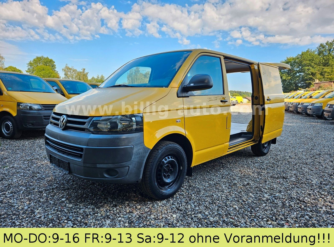 Volkswagen T5 Transporter 2.0TDI EU5*2xSchiebetüre*1.Hand* - فان: صورة 1 Volkswagen T5 Transporter 2.0TDI EU5*2xSchiebetüre*1.Hand* - فان: صورة 1