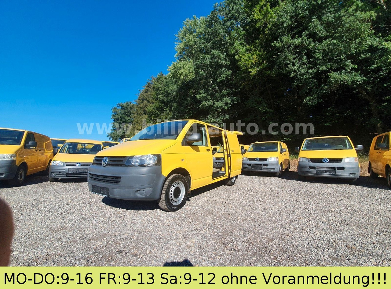 Volkswagen T5 Transporter 2.0TDI EU5*2xSchiebetüre*1.Hand* - سيارة: صورة 2 Volkswagen T5 Transporter 2.0TDI EU5*2xSchiebetüre*1.Hand* - سيارة: صورة 2