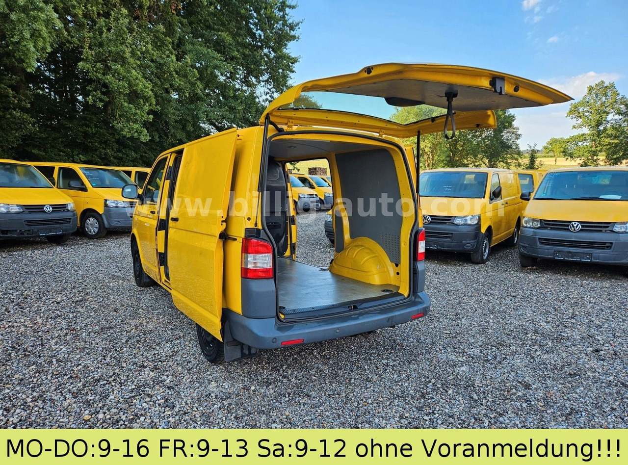 Volkswagen T5 Transporter 2.0TDI EU5*2xSchiebetüre*1.Hand* - فان المدمجة: صورة 4 Volkswagen T5 Transporter 2.0TDI EU5*2xSchiebetüre*1.Hand* - فان المدمجة: صورة 4