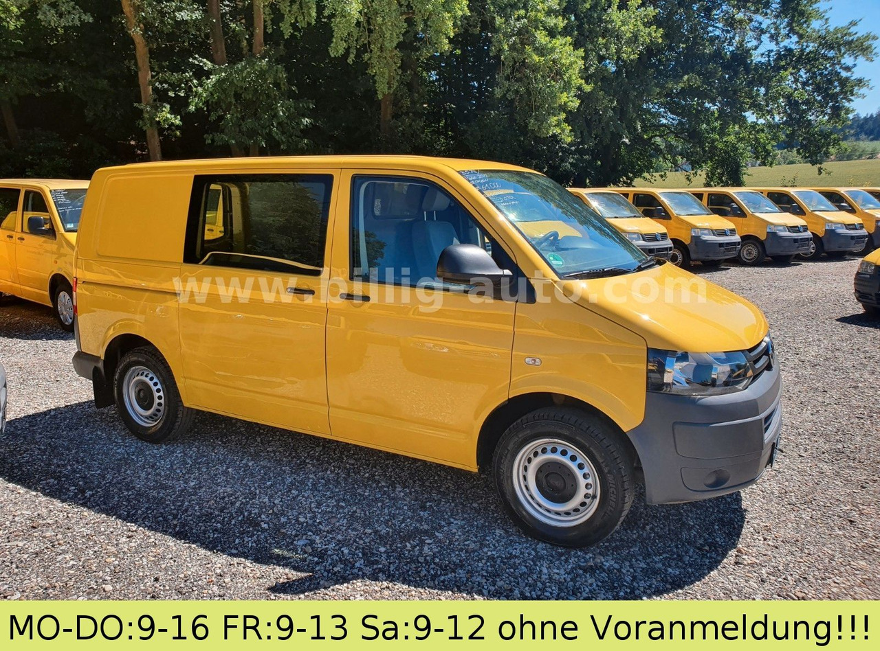 Volkswagen T5 Transporter 2.0TDI EU5*2xSchiebetüre*1.Hand* - سيارة: صورة 5 Volkswagen T5 Transporter 2.0TDI EU5*2xSchiebetüre*1.Hand* - سيارة: صورة 5