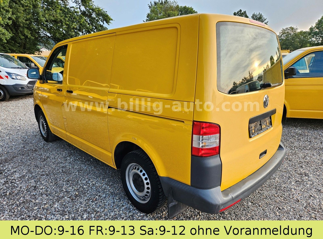 Volkswagen T5 Transporter 2.0TDI EU5*2xSchiebetüre*1.Hand* - فان المدمجة: صورة 5 Volkswagen T5 Transporter 2.0TDI EU5*2xSchiebetüre*1.Hand* - فان المدمجة: صورة 5