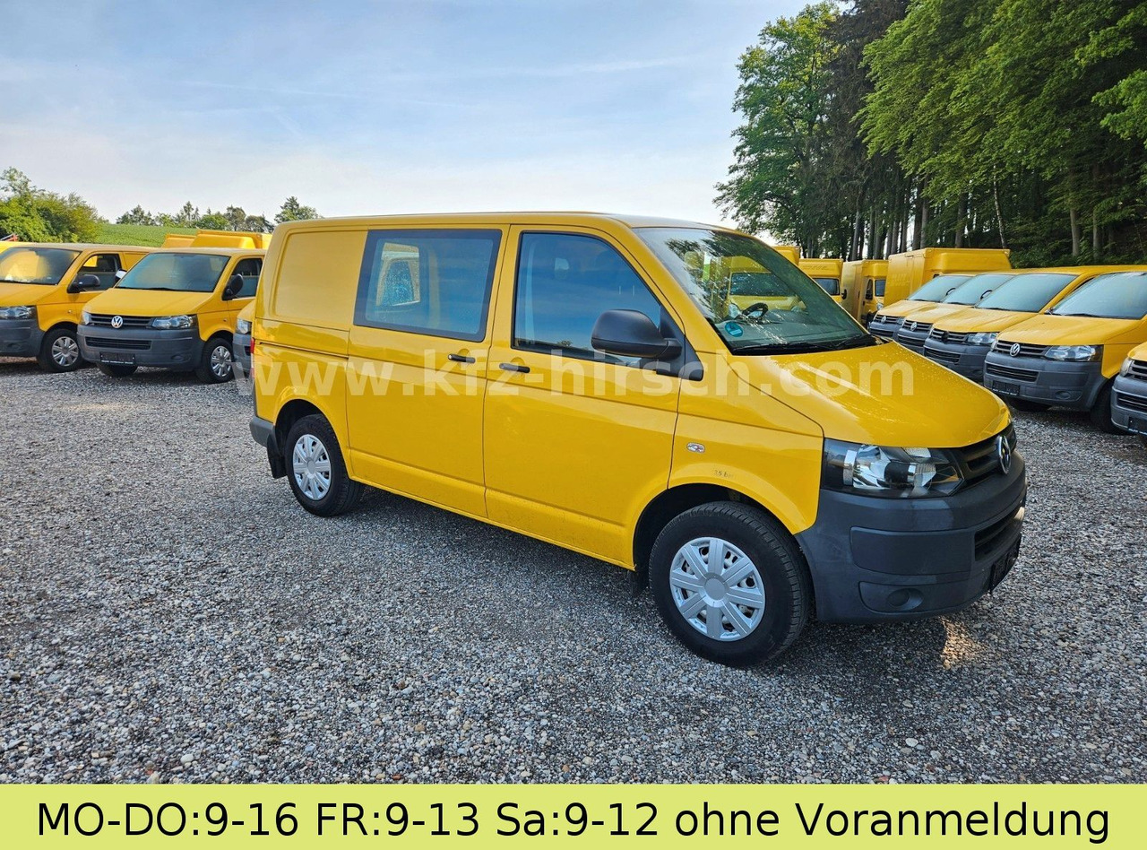 Volkswagen T5 Transporter 2.0TDI EU5*2xSchiebetüre*1.Hand* - فان المدمجة: صورة 1 Volkswagen T5 Transporter 2.0TDI EU5*2xSchiebetüre*1.Hand* - فان المدمجة: صورة 1