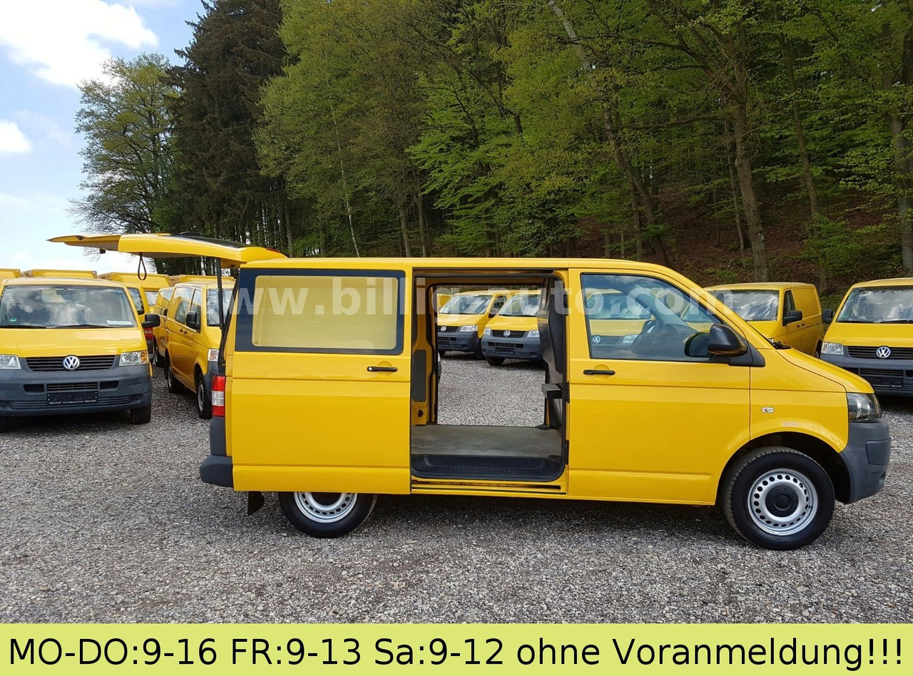 Volkswagen T5 Transporter 2.0TDI EU5*2xSchiebetüre*1.Hand* - سيارة: صورة 4 Volkswagen T5 Transporter 2.0TDI EU5*2xSchiebetüre*1.Hand* - سيارة: صورة 4