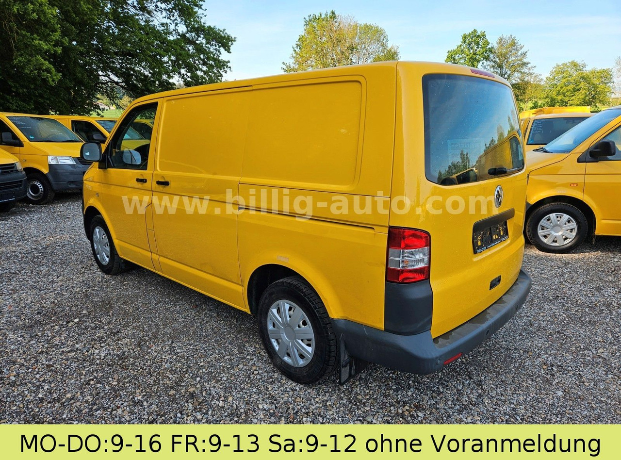 Volkswagen T5 Transporter 2.0TDI EU5*2xSchiebetüre*1.Hand* - فان المدمجة: صورة 3 Volkswagen T5 Transporter 2.0TDI EU5*2xSchiebetüre*1.Hand* - فان المدمجة: صورة 3