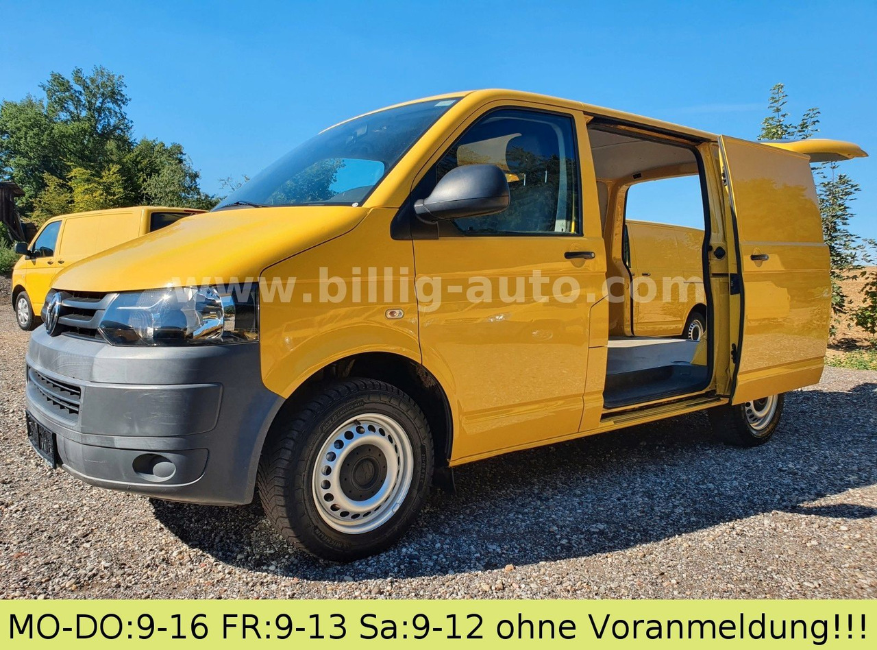 Volkswagen T5 Transporter 2.0TDI EU5*2xSchiebetüre*1.Hand* - سيارة: صورة 1 Volkswagen T5 Transporter 2.0TDI EU5*2xSchiebetüre*1.Hand* - سيارة: صورة 1