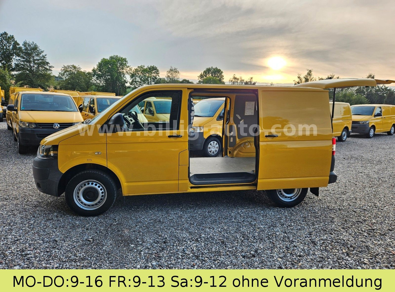 Volkswagen T5 Transporter 2.0TDI EU5*2xSchiebetüre*1.Hand* - فان المدمجة: صورة 4 Volkswagen T5 Transporter 2.0TDI EU5*2xSchiebetüre*1.Hand* - فان المدمجة: صورة 4