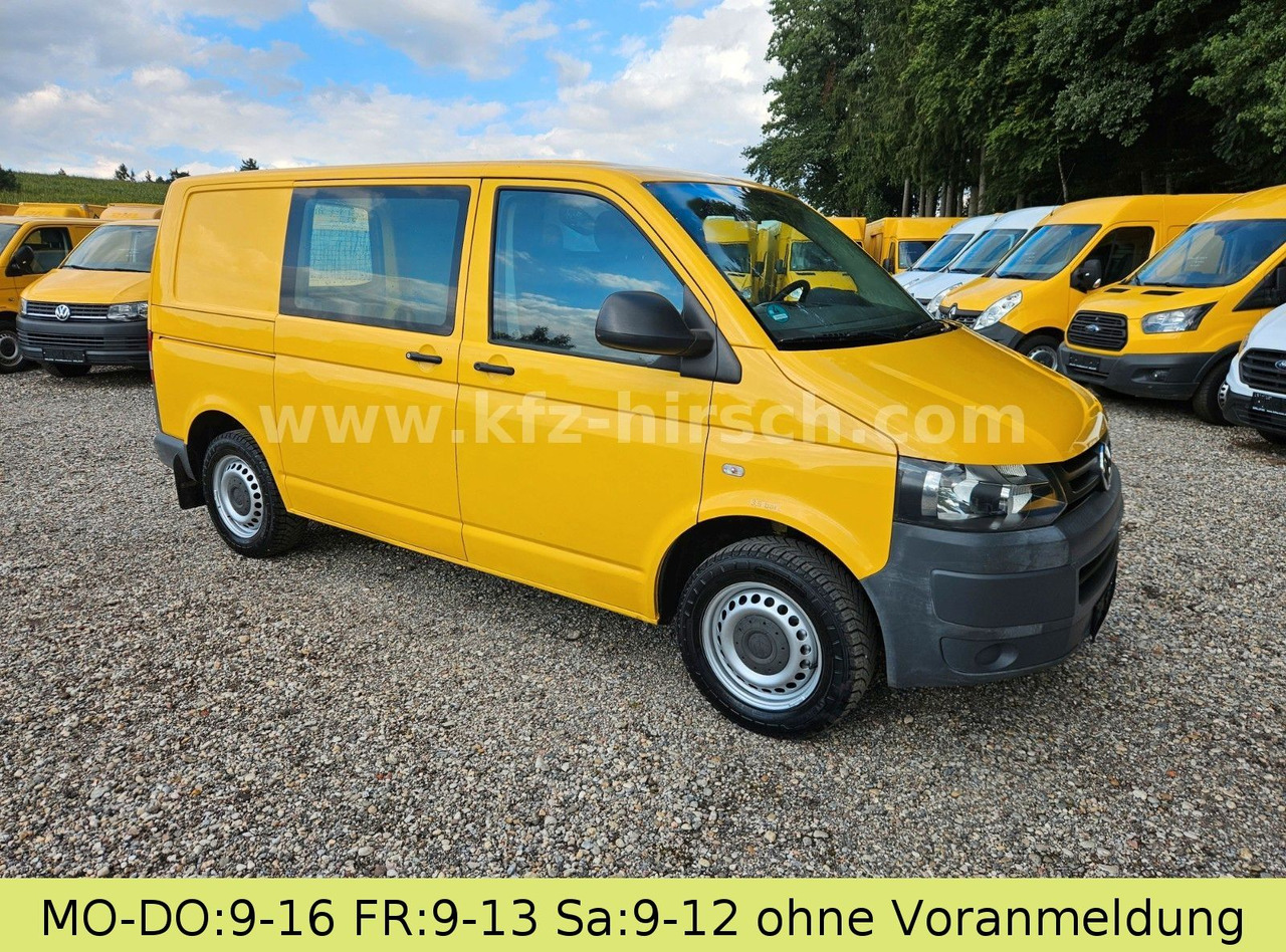 Volkswagen T5 Transporter 2.0TDI EU5*2xSchiebetüre*1.Hand* - سيارة: صورة 1 Volkswagen T5 Transporter 2.0TDI EU5*2xSchiebetüre*1.Hand* - سيارة: صورة 1