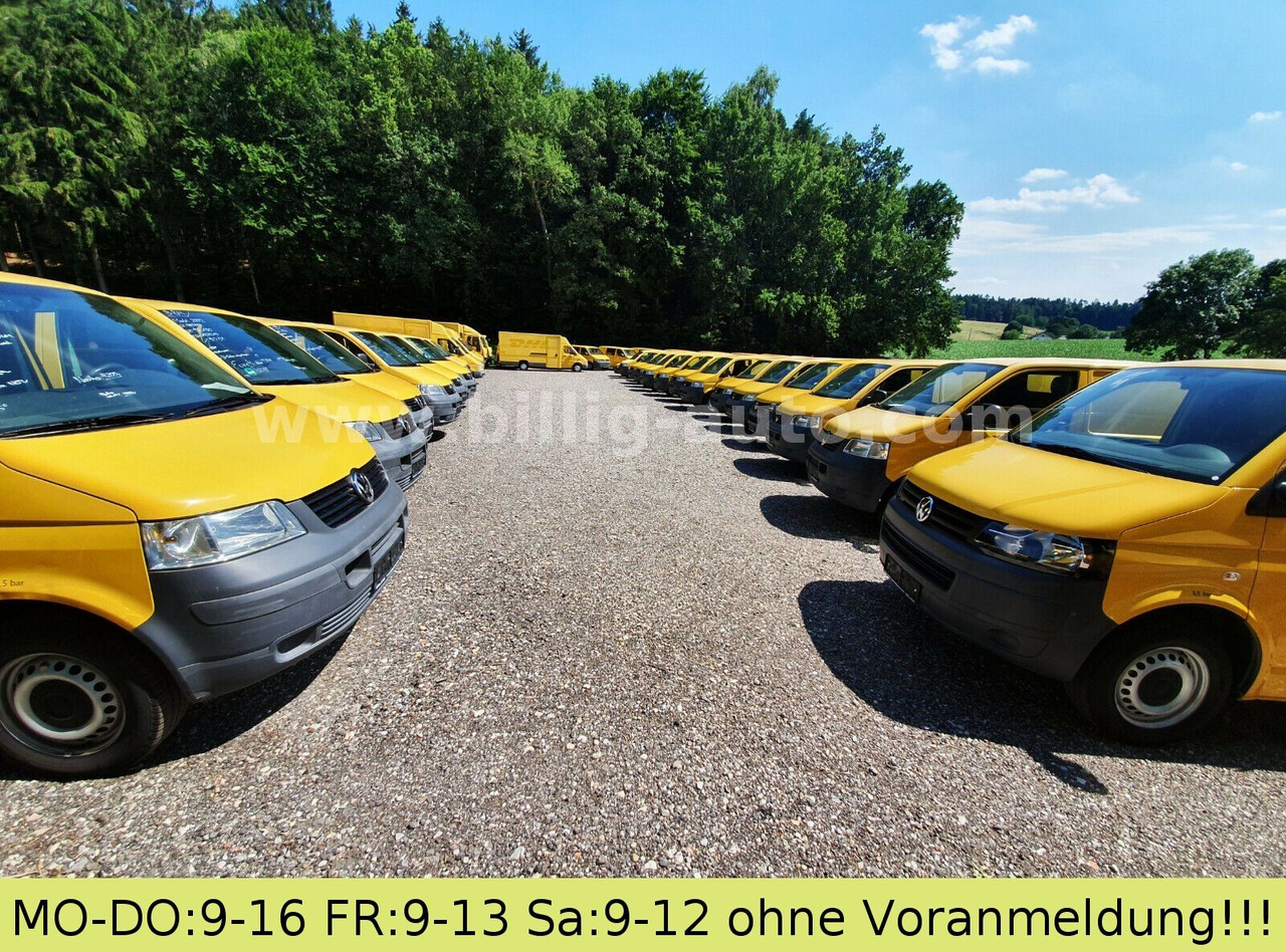 Volkswagen T5 Transporter 2.0TDI EU5*2xSchiebetüre*1.Hand* Volkswagen T5 Transporter 2.0TDI EU5*2xSchiebetüre*1.Hand*: صورة 10