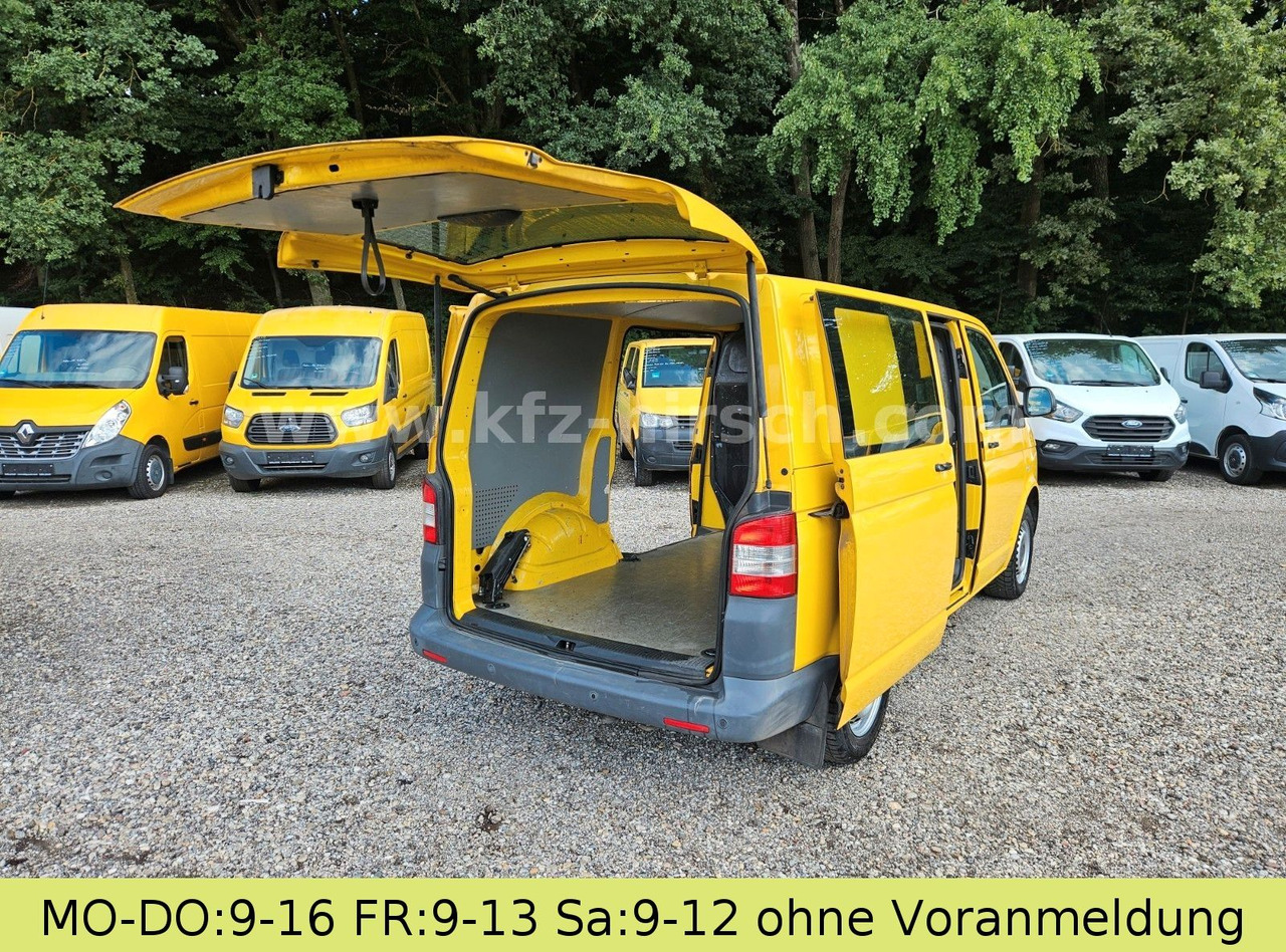 Volkswagen T5 Transporter 2.0TDI EU5*2xSchiebetüre*1.Hand* - سيارة: صورة 3 Volkswagen T5 Transporter 2.0TDI EU5*2xSchiebetüre*1.Hand* - سيارة: صورة 3