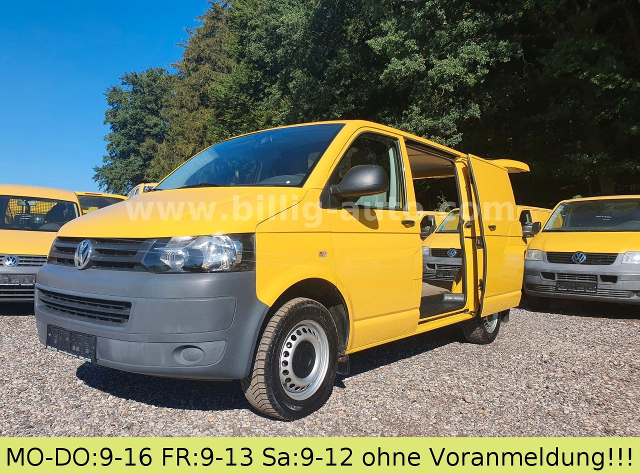 Volkswagen T5 Transporter 2.0TDI EU5*2xSchiebetüre*1.Hand* - سيارة: صورة 3 Volkswagen T5 Transporter 2.0TDI EU5*2xSchiebetüre*1.Hand* - سيارة: صورة 3
