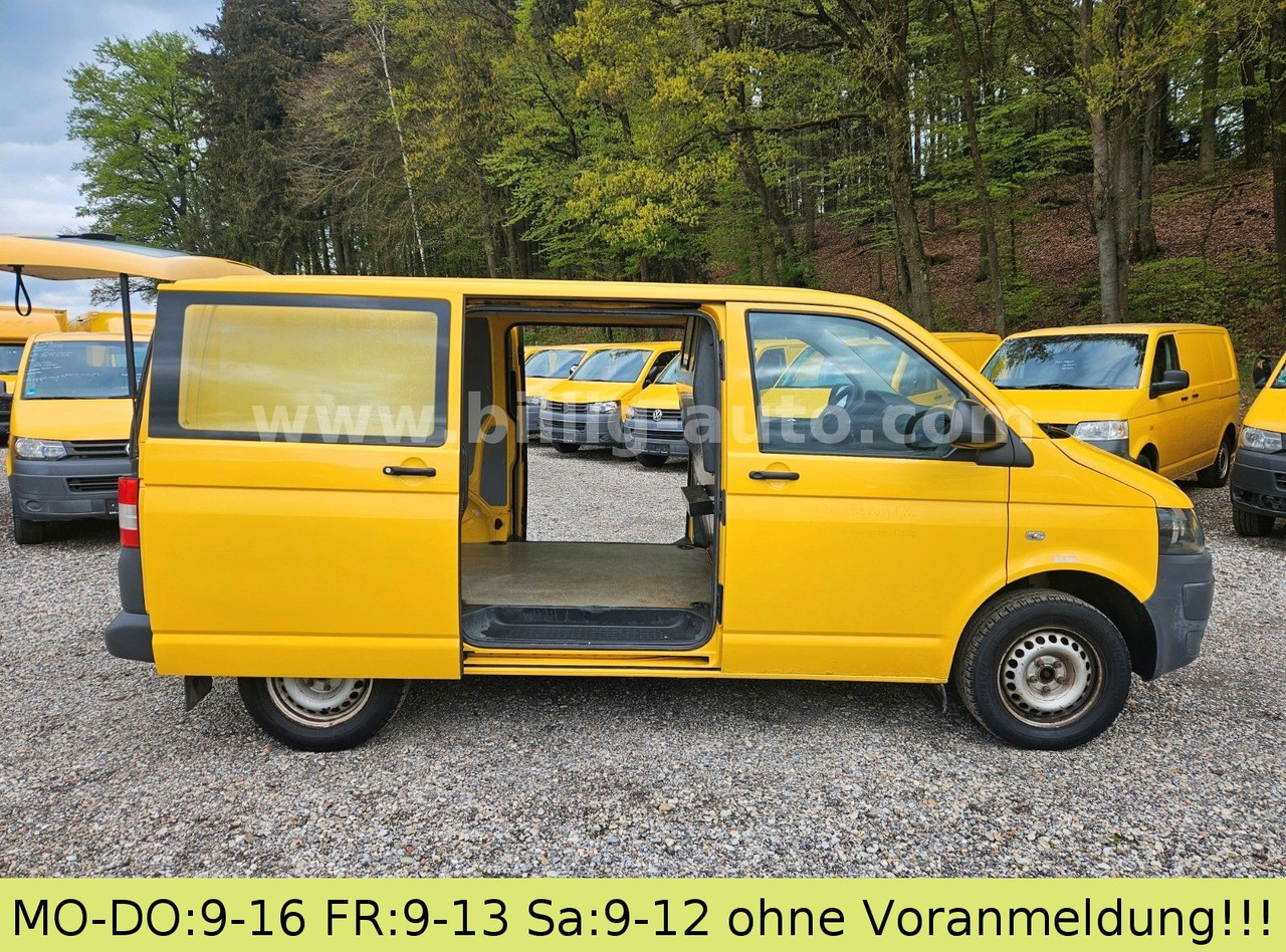 Volkswagen T5 Transporter 2.0TDI EU5*2xSchiebetüre*1.Hand* - فان المدمجة: صورة 3 Volkswagen T5 Transporter 2.0TDI EU5*2xSchiebetüre*1.Hand* - فان المدمجة: صورة 3
