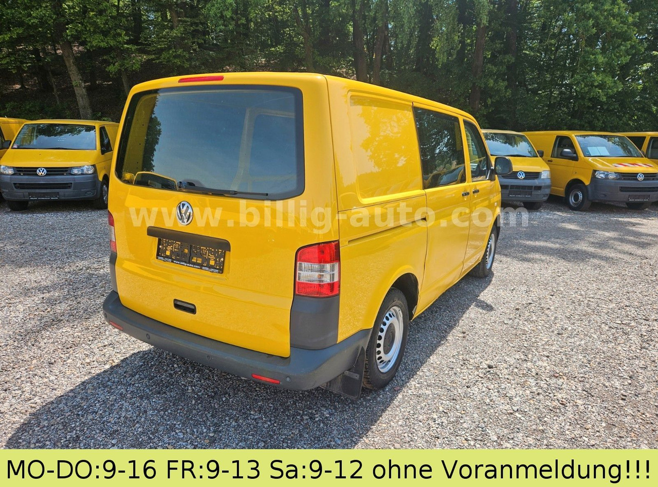 Volkswagen T5 Transporter 2.0TDI EU5*2xSchiebetüre*1.Hand* - سيارة: صورة 3 Volkswagen T5 Transporter 2.0TDI EU5*2xSchiebetüre*1.Hand* - سيارة: صورة 3