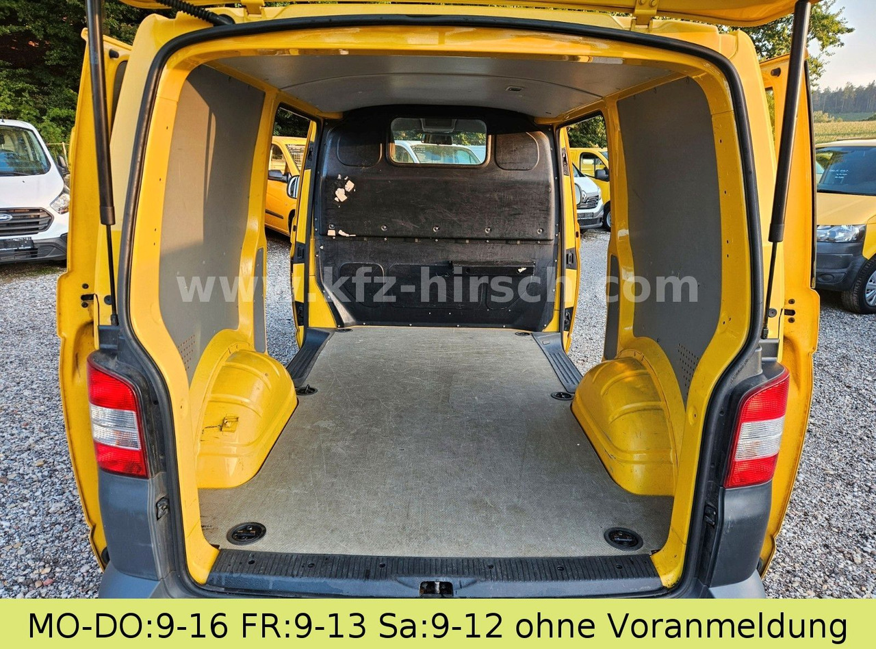 Volkswagen T5 Transporter 2.0TDI EU5*2xSchiebetüre*1.Hand* - فان المدمجة: صورة 4 Volkswagen T5 Transporter 2.0TDI EU5*2xSchiebetüre*1.Hand* - فان المدمجة: صورة 4
