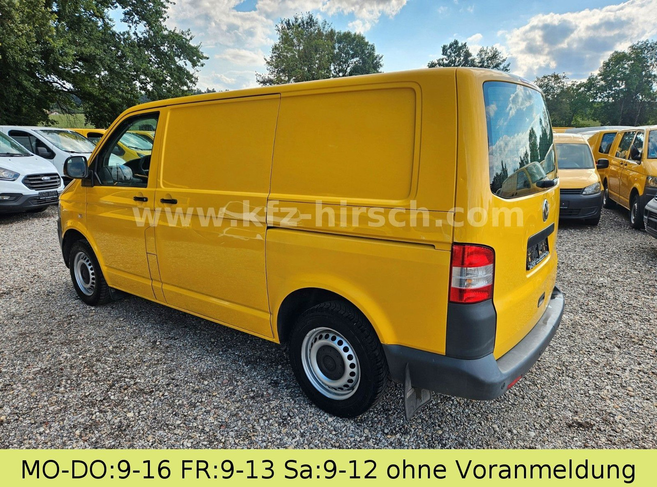 Volkswagen T5 Transporter 2.0TDI EU5*2xSchiebetüre*1.Hand* - سيارة: صورة 4 Volkswagen T5 Transporter 2.0TDI EU5*2xSchiebetüre*1.Hand* - سيارة: صورة 4