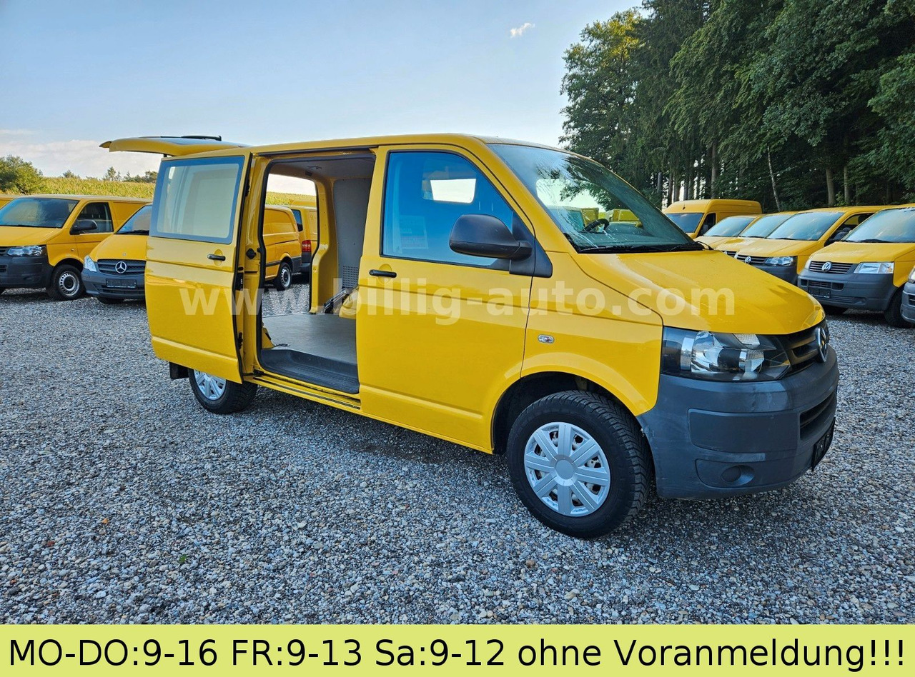 Volkswagen T5 Transporter 2.0TDI EU5*2xSchiebetüre*1.Hand* - ميكروباص: صورة 1 Volkswagen T5 Transporter 2.0TDI EU5*2xSchiebetüre*1.Hand* - ميكروباص: صورة 1