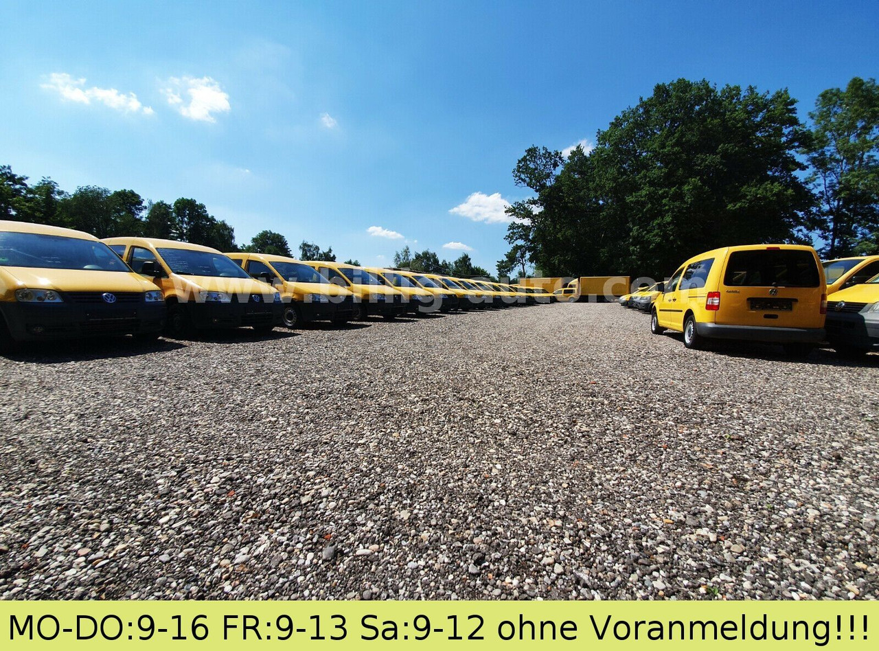 Volkswagen T5 Transporter 2.0TDI EU5*2xSchiebetüre*1.Hand* - ميكروباص: صورة 5 Volkswagen T5 Transporter 2.0TDI EU5*2xSchiebetüre*1.Hand* - ميكروباص: صورة 5