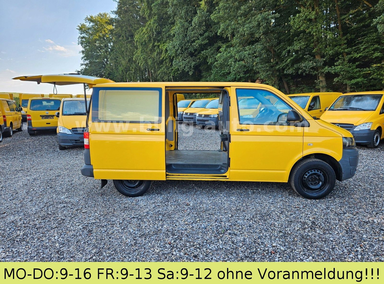 Volkswagen T5 Transporter 2.0TDI EU5*2xSchiebetüre*1.Hand* - فان: صورة 3 Volkswagen T5 Transporter 2.0TDI EU5*2xSchiebetüre*1.Hand* - فان: صورة 3