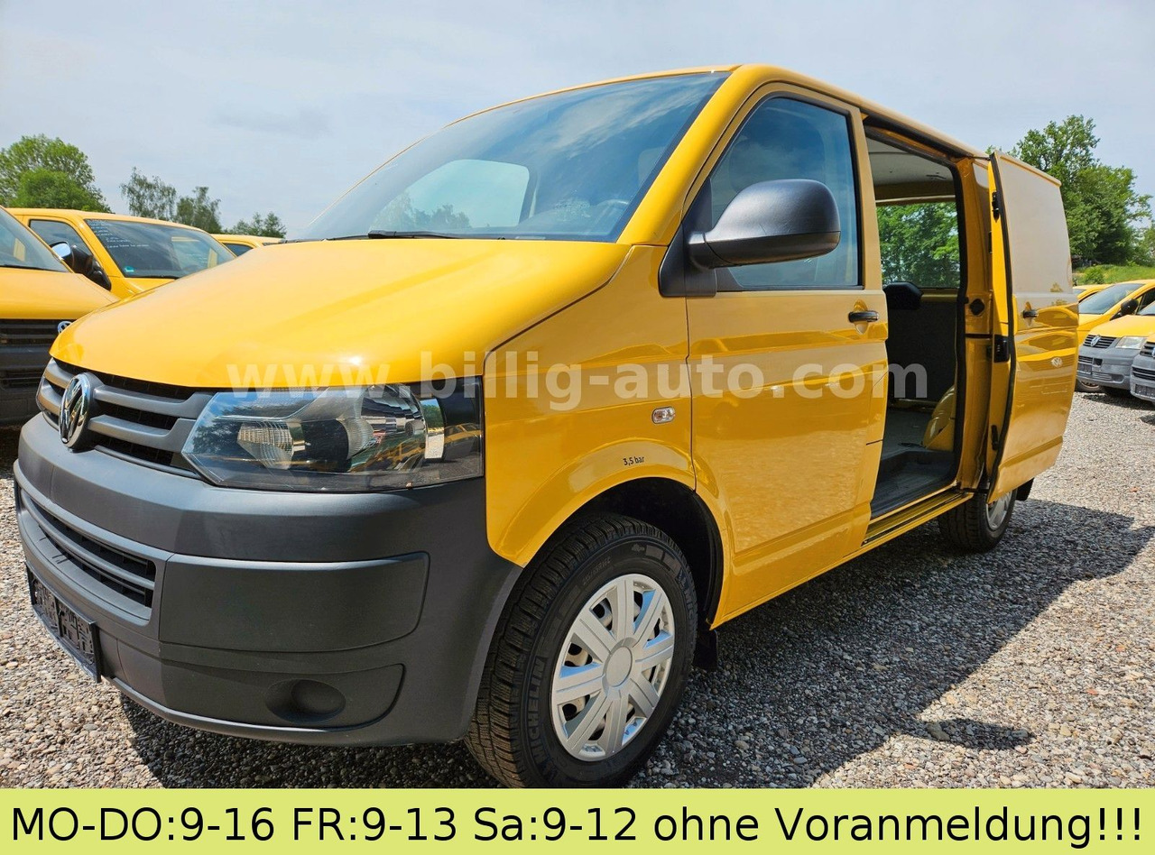 Volkswagen T5 Transporter 2.0TDI EU5*2xSchiebetüre*1.Hand* - فان المدمجة: صورة 1 Volkswagen T5 Transporter 2.0TDI EU5*2xSchiebetüre*1.Hand* - فان المدمجة: صورة 1