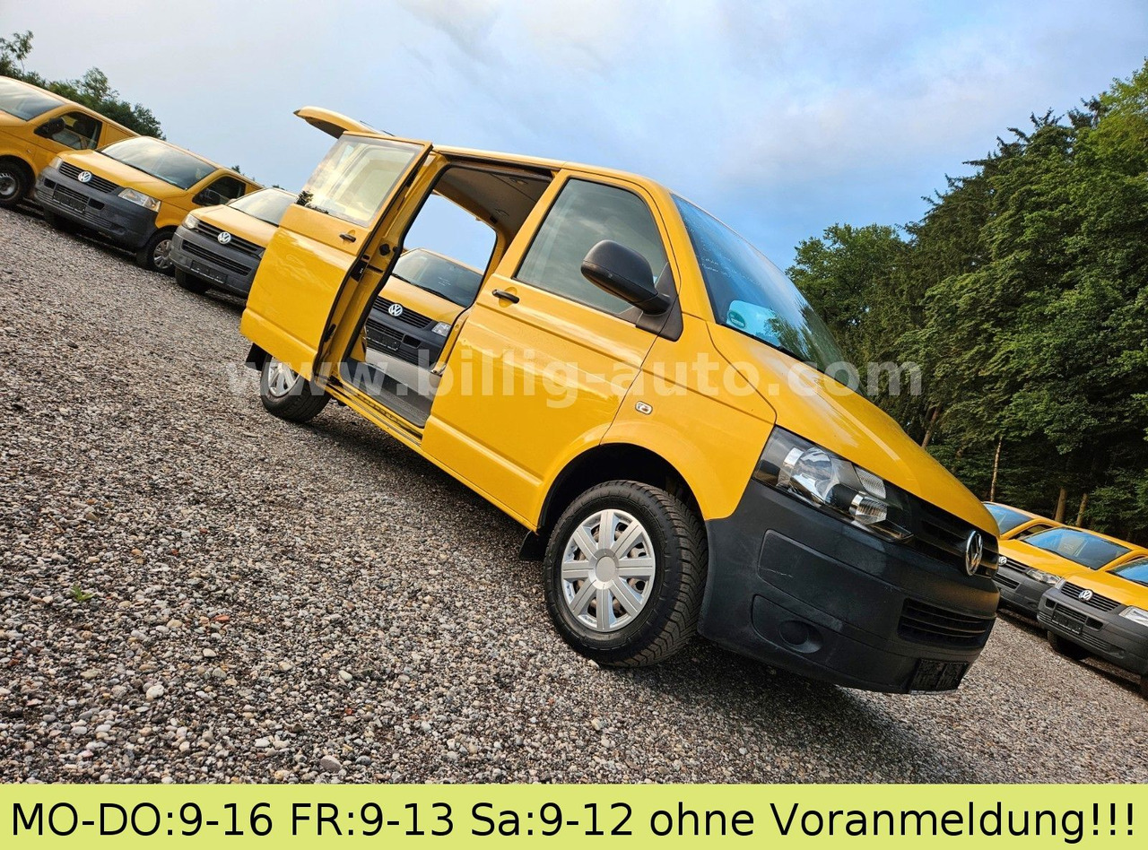 Volkswagen T5 Transporter 2.0TDI EU5*2xSchiebetüre*1.Hand* - فان المدمجة: صورة 1 Volkswagen T5 Transporter 2.0TDI EU5*2xSchiebetüre*1.Hand* - فان المدمجة: صورة 1
