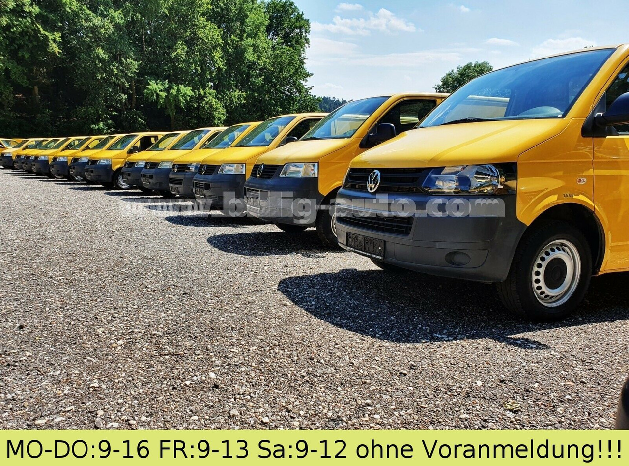 Volkswagen T5 Transporter 2.0TDI EU5*2xSchiebetüre*1.Hand* - سيارة: صورة 4 Volkswagen T5 Transporter 2.0TDI EU5*2xSchiebetüre*1.Hand* - سيارة: صورة 4