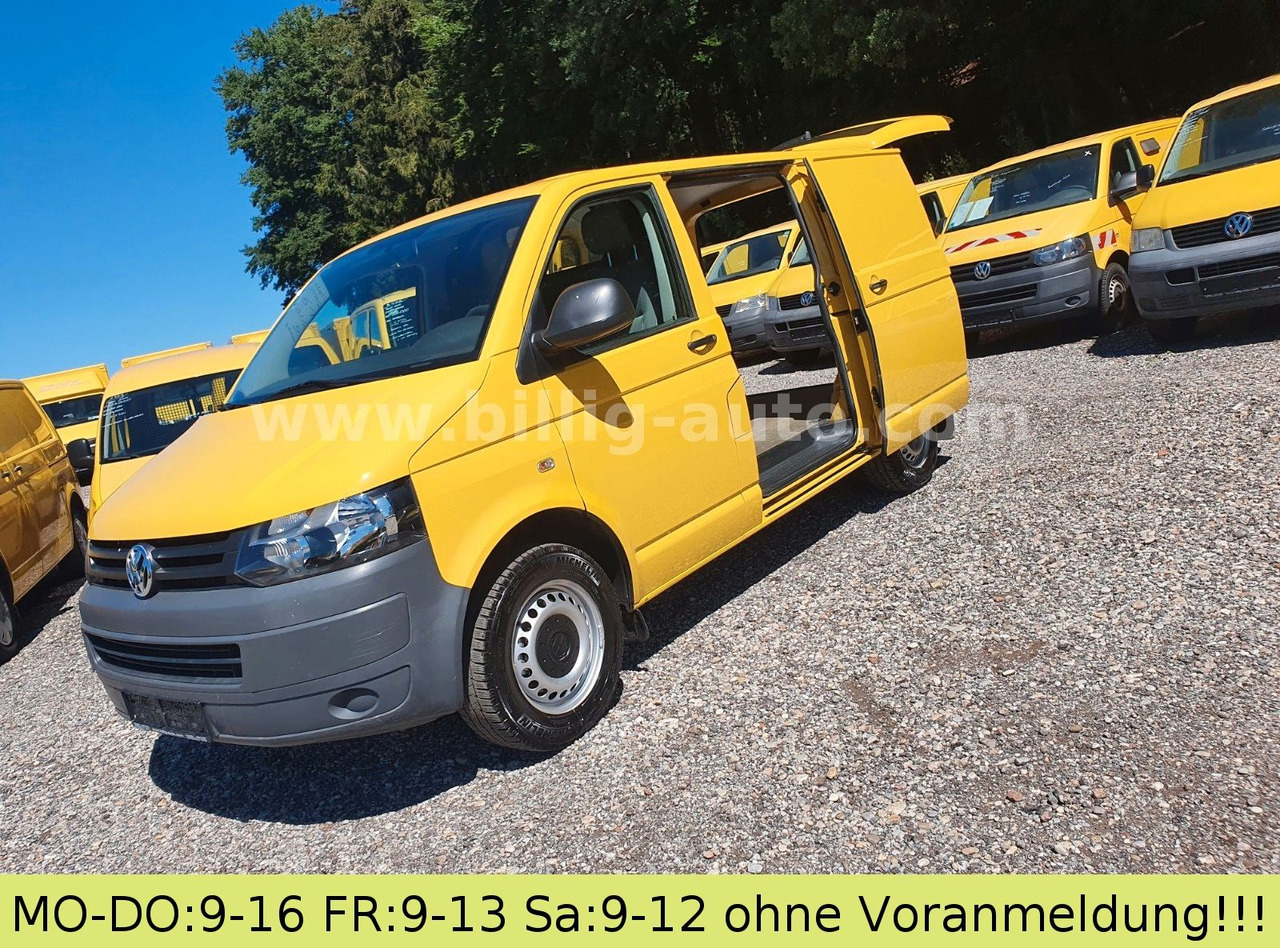 Volkswagen T5 Transporter 2.0TDI EU5*2xSchiebetüre*1.Hand* - سيارة: صورة 1 Volkswagen T5 Transporter 2.0TDI EU5*2xSchiebetüre*1.Hand* - سيارة: صورة 1